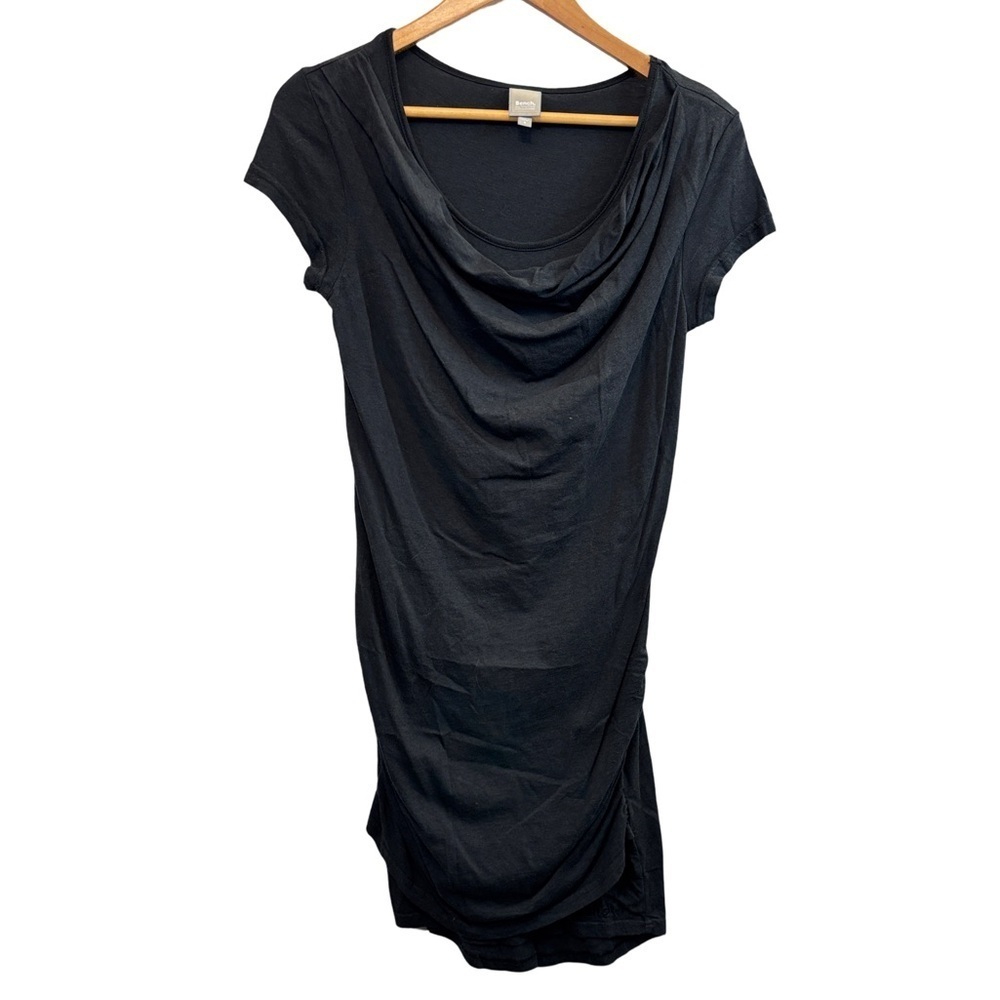 Bench Black Mini Dress